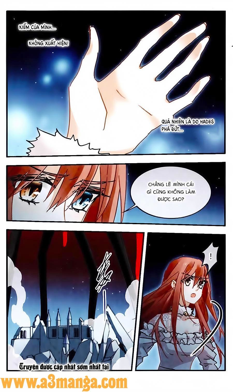 Câu Lạc Bộ Ngôi Sao Chap 132 - Next Chap 133