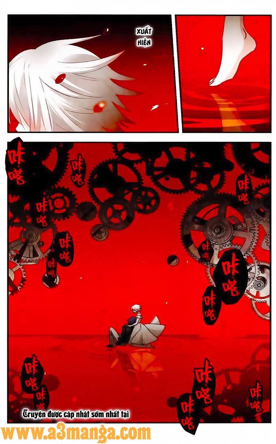 Câu Lạc Bộ Ngôi Sao Chap 132 - Next Chap 133