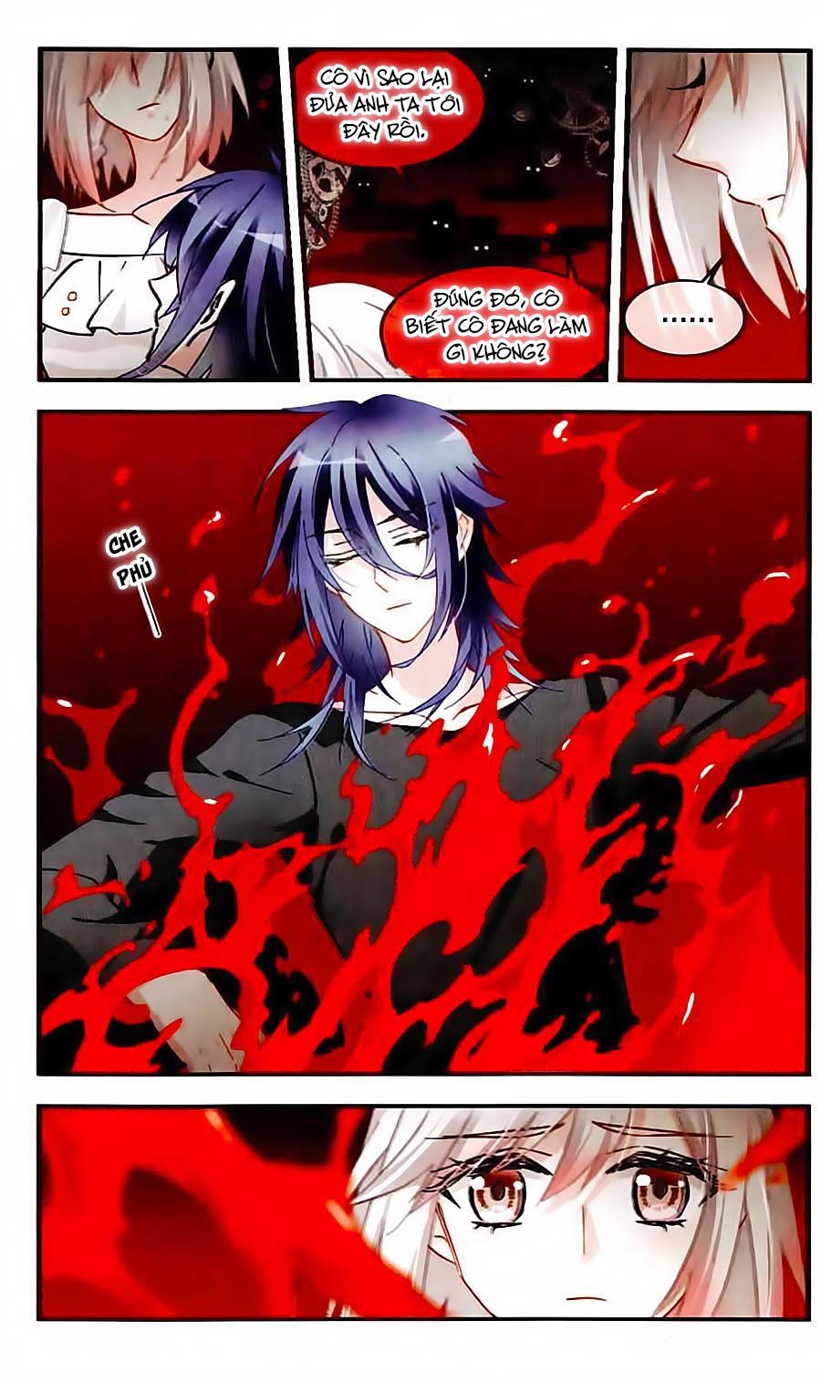 Câu Lạc Bộ Ngôi Sao Chap 132 - Next Chap 133