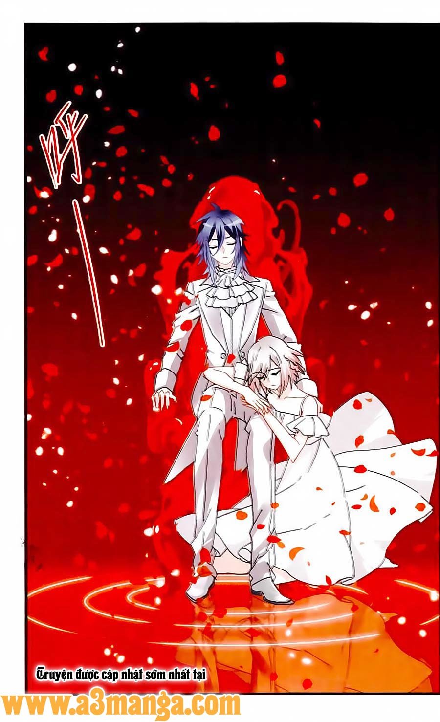 Câu Lạc Bộ Ngôi Sao Chap 132 - Next Chap 133