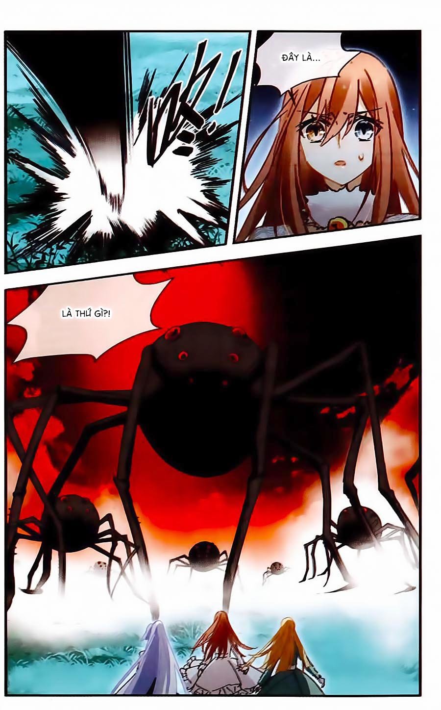 Câu Lạc Bộ Ngôi Sao Chap 132 - Next Chap 133