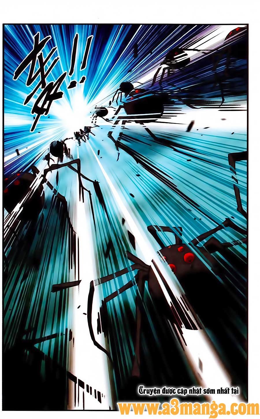 Câu Lạc Bộ Ngôi Sao Chap 132 - Next Chap 133