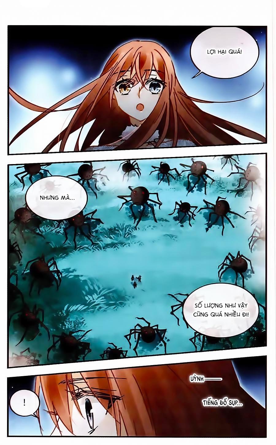 Câu Lạc Bộ Ngôi Sao Chap 132 - Next Chap 133