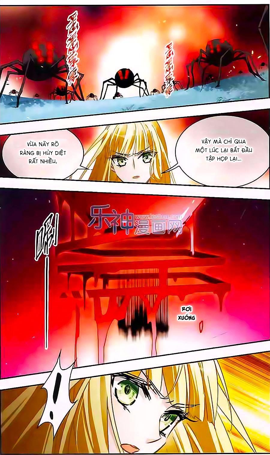 Câu Lạc Bộ Ngôi Sao Chap 133 - Next Chap 134