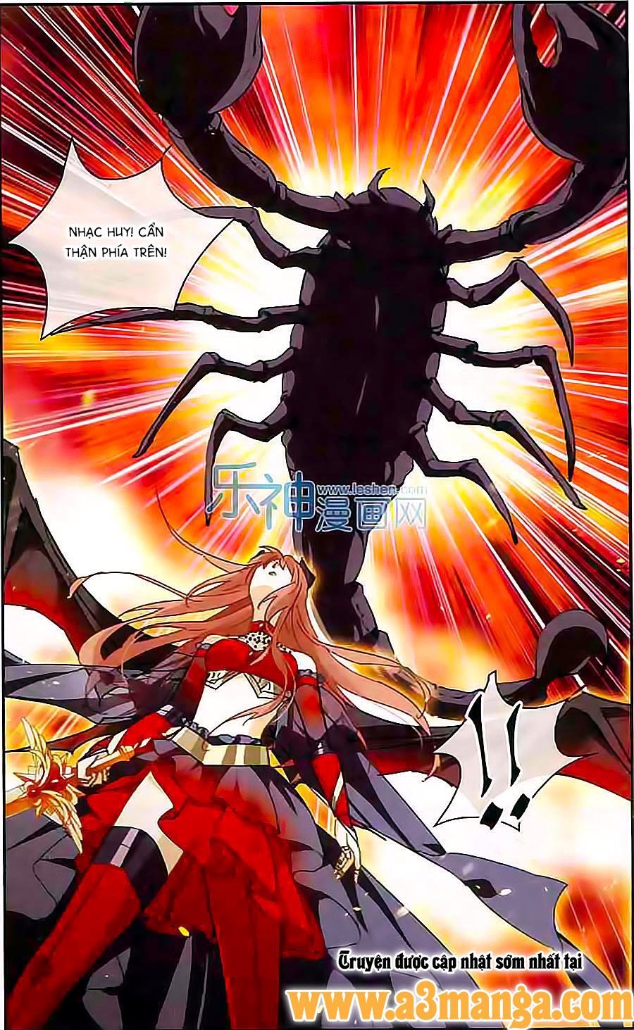 Câu Lạc Bộ Ngôi Sao Chap 133 - Next Chap 134