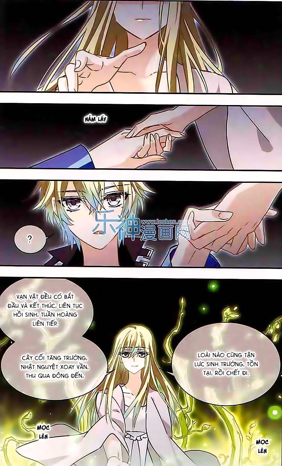 Câu Lạc Bộ Ngôi Sao Chap 133 - Next Chap 134