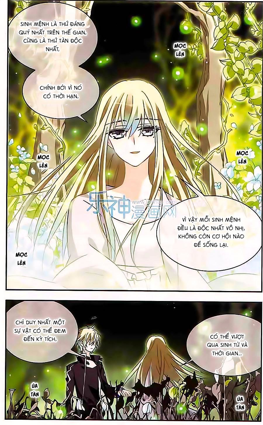 Câu Lạc Bộ Ngôi Sao Chap 133 - Next Chap 134