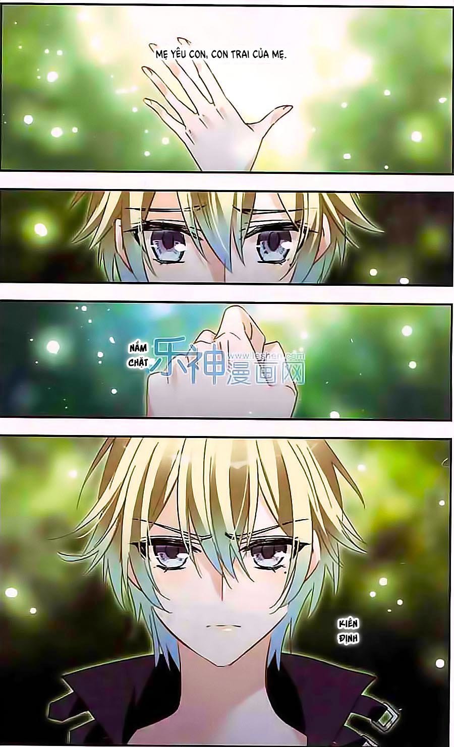 Câu Lạc Bộ Ngôi Sao Chap 133 - Next Chap 134