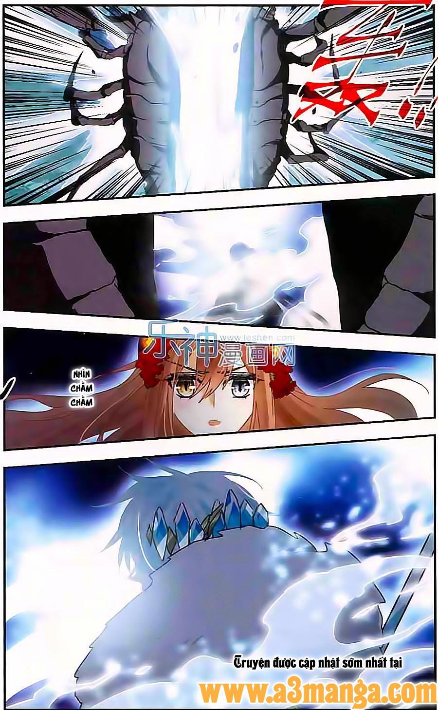 Câu Lạc Bộ Ngôi Sao Chap 133 - Next Chap 134