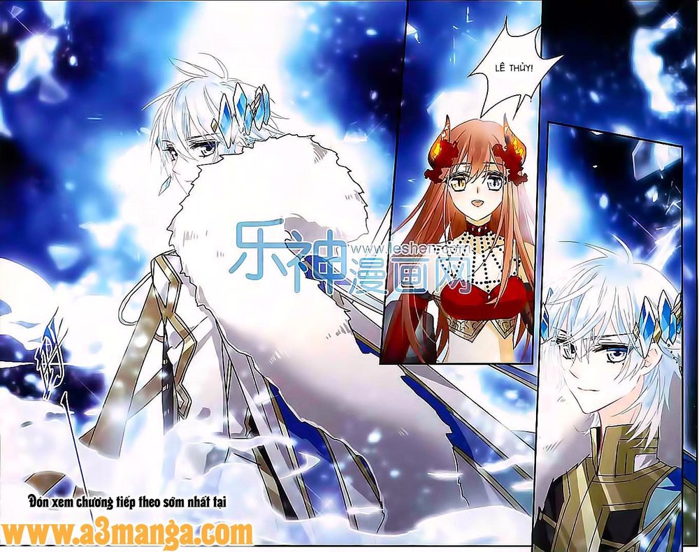 Câu Lạc Bộ Ngôi Sao Chap 133 - Next Chap 134