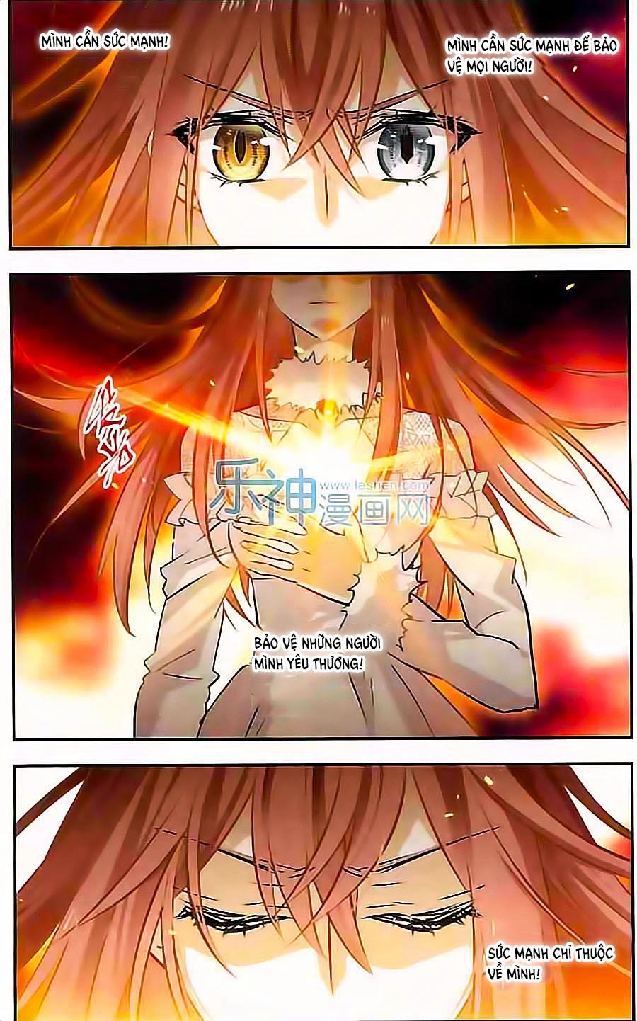Câu Lạc Bộ Ngôi Sao Chap 133 - Next Chap 134
