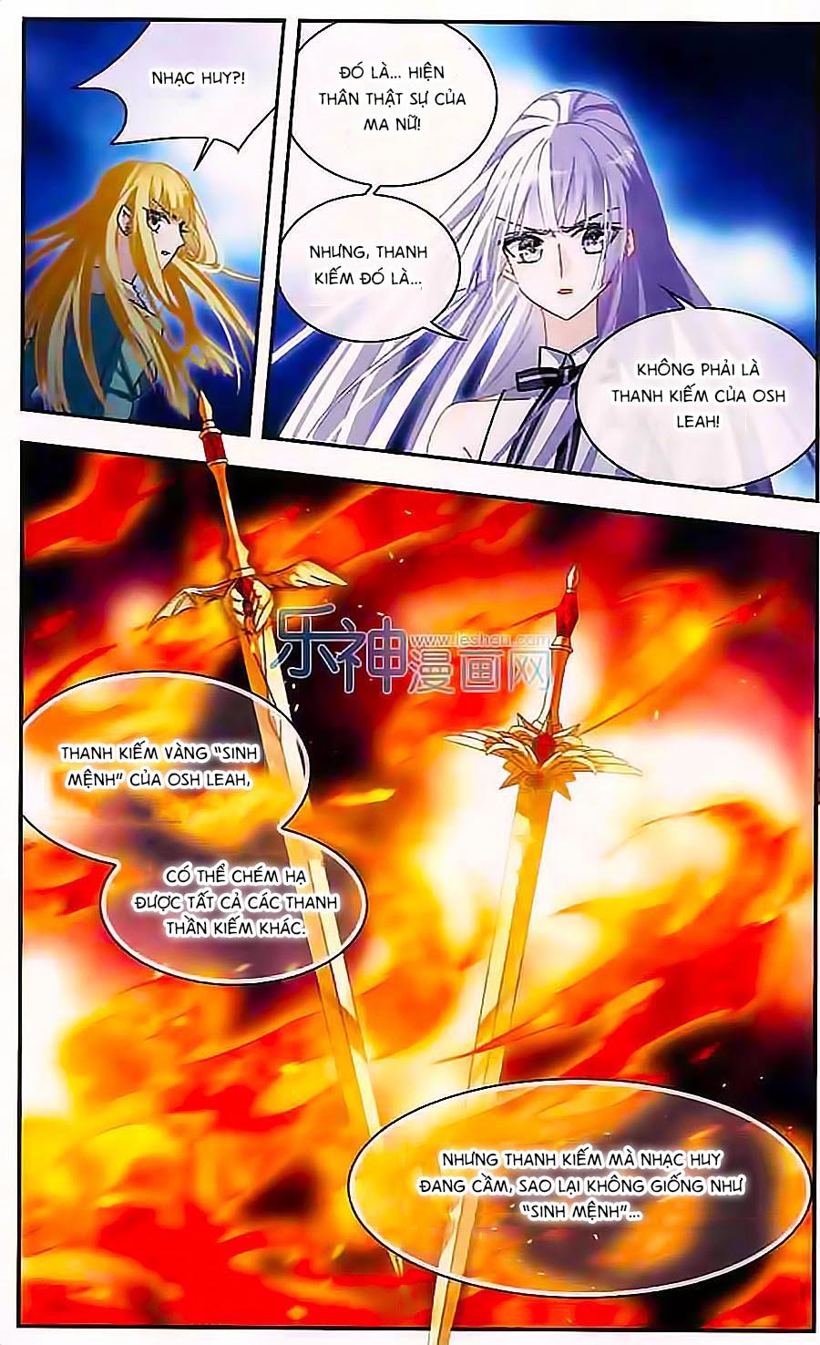 Câu Lạc Bộ Ngôi Sao Chap 133 - Next Chap 134
