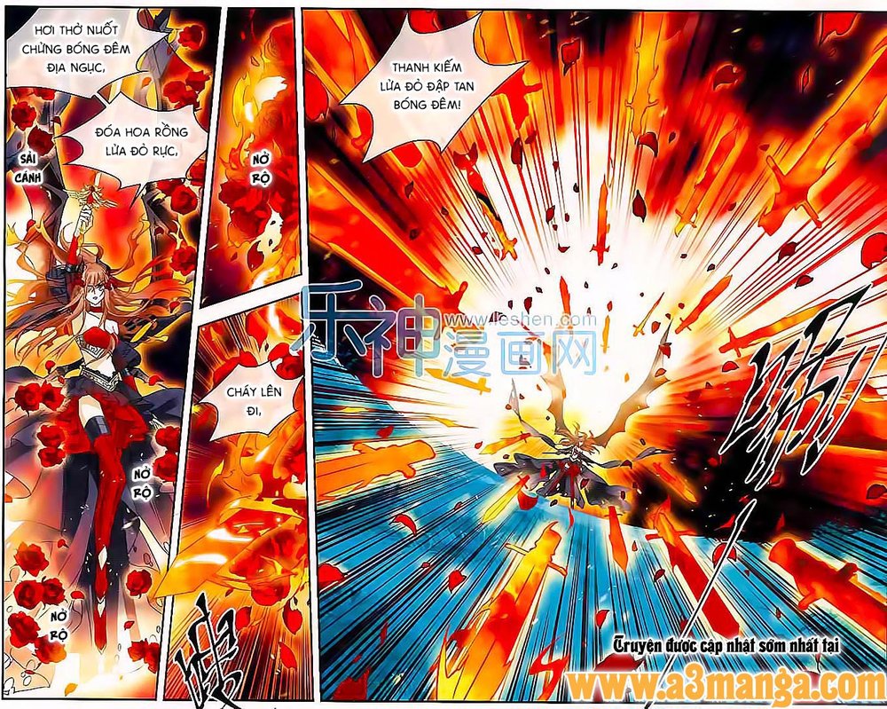 Câu Lạc Bộ Ngôi Sao Chap 133 - Next Chap 134