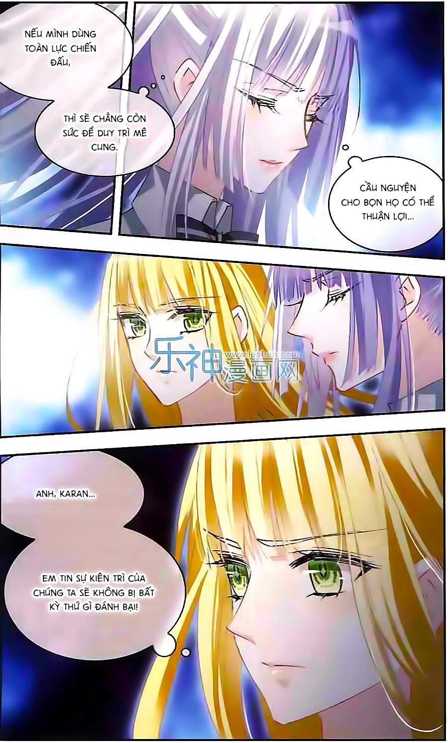 Câu Lạc Bộ Ngôi Sao Chap 134 - Next Chap 135
