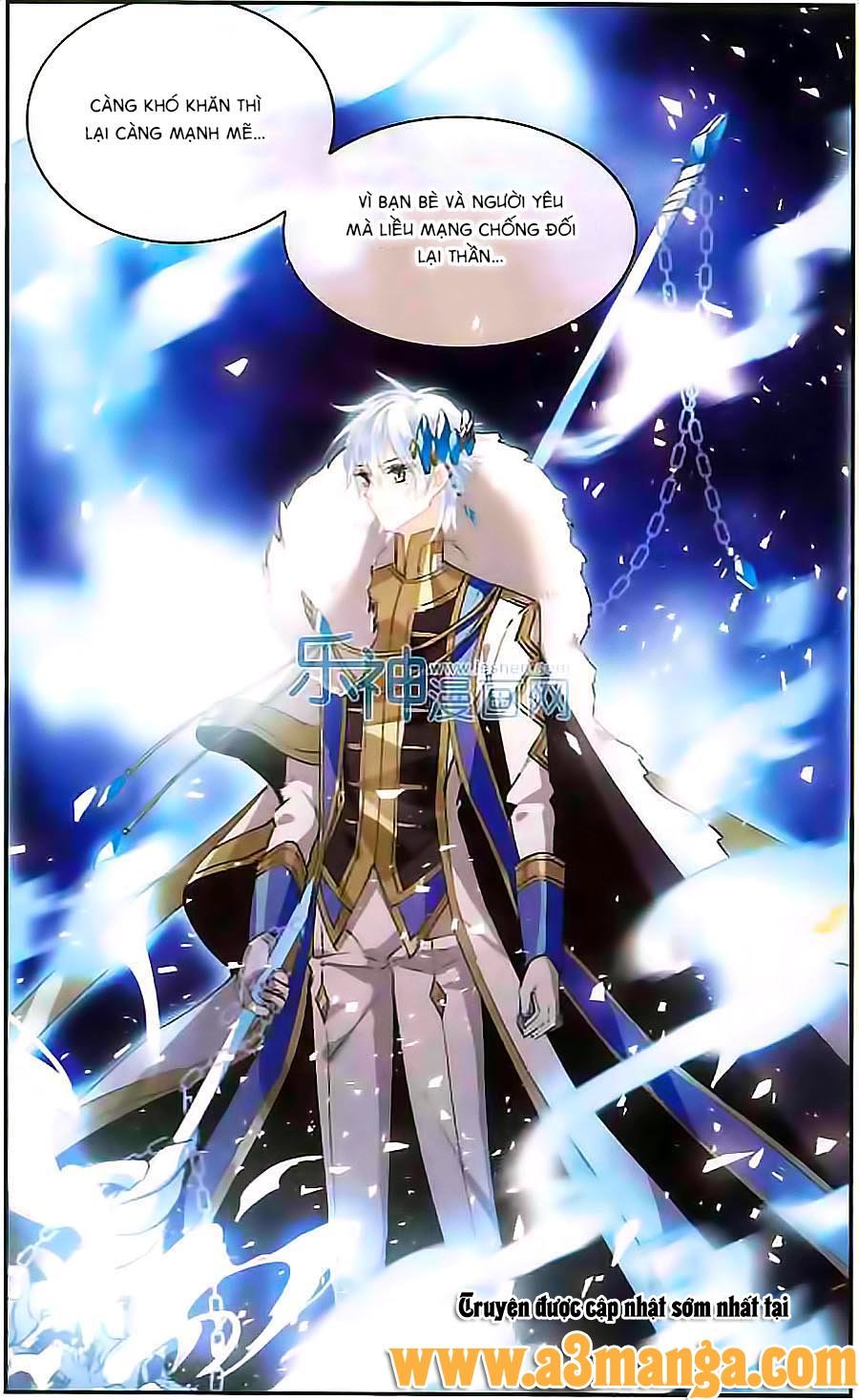 Câu Lạc Bộ Ngôi Sao Chap 134 - Next Chap 135