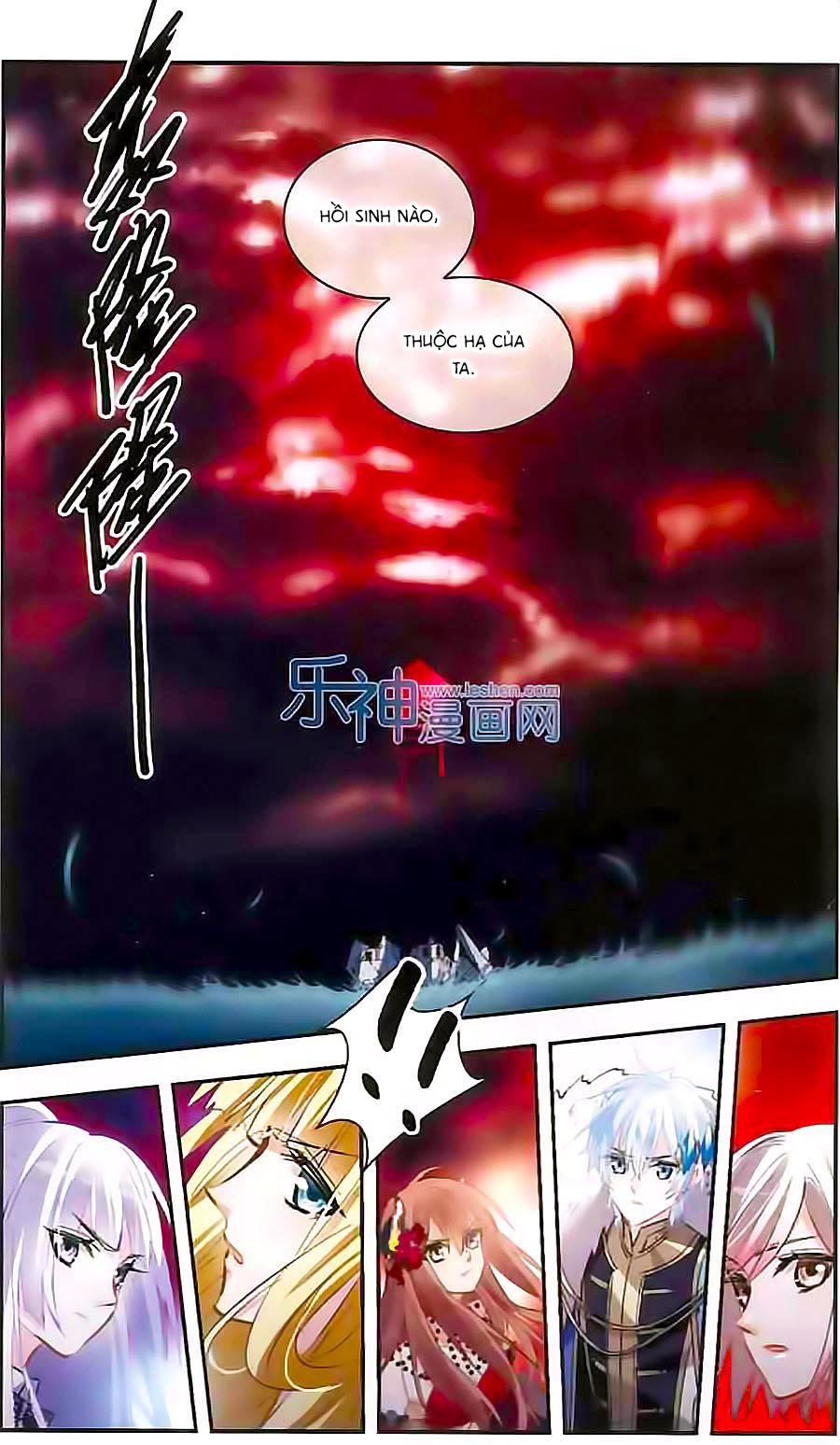 Câu Lạc Bộ Ngôi Sao Chap 134 - Next Chap 135