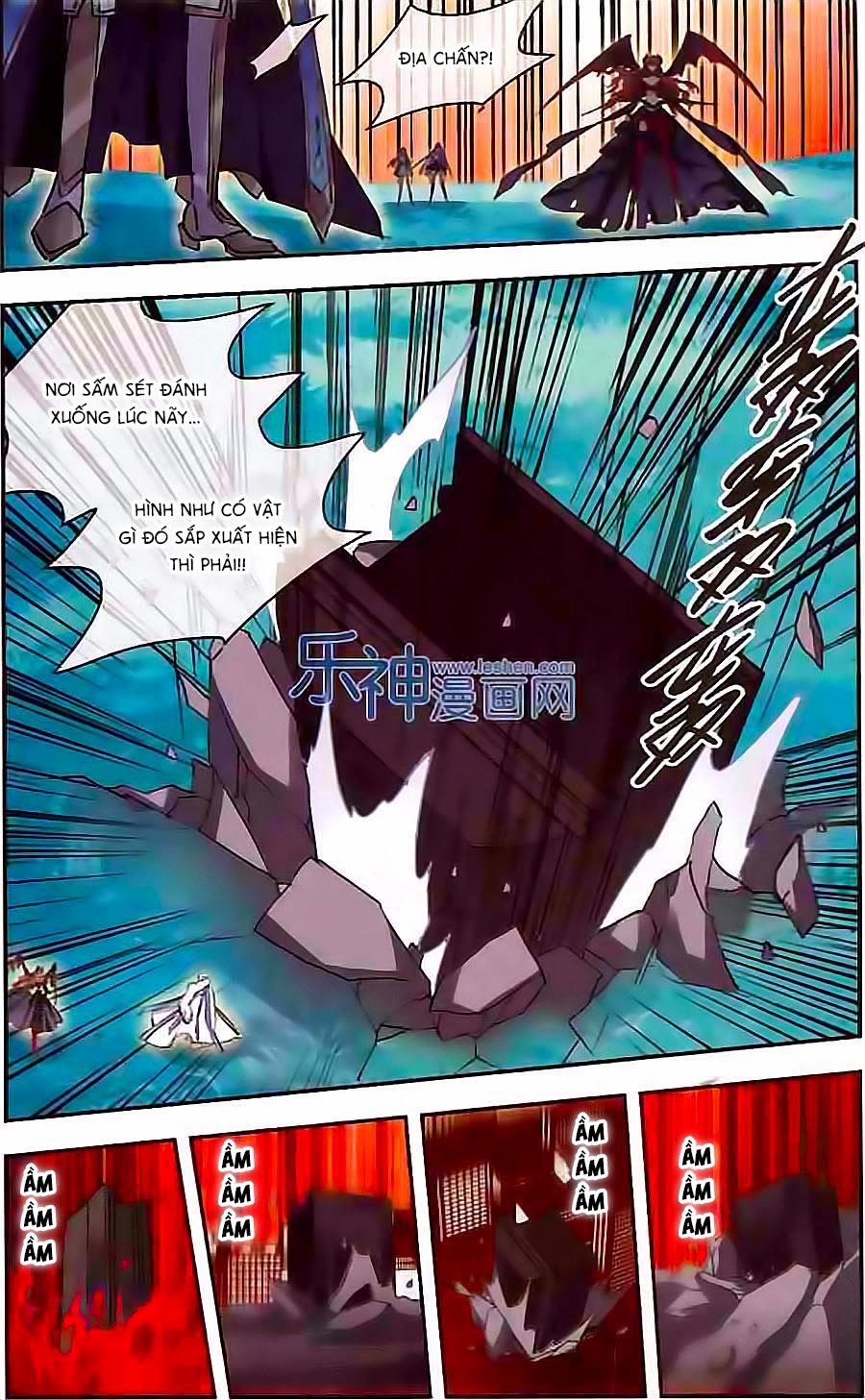 Câu Lạc Bộ Ngôi Sao Chap 134 - Next Chap 135