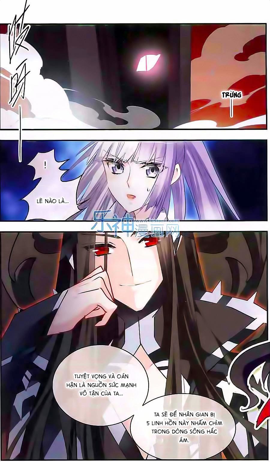 Câu Lạc Bộ Ngôi Sao Chap 134 - Next Chap 135