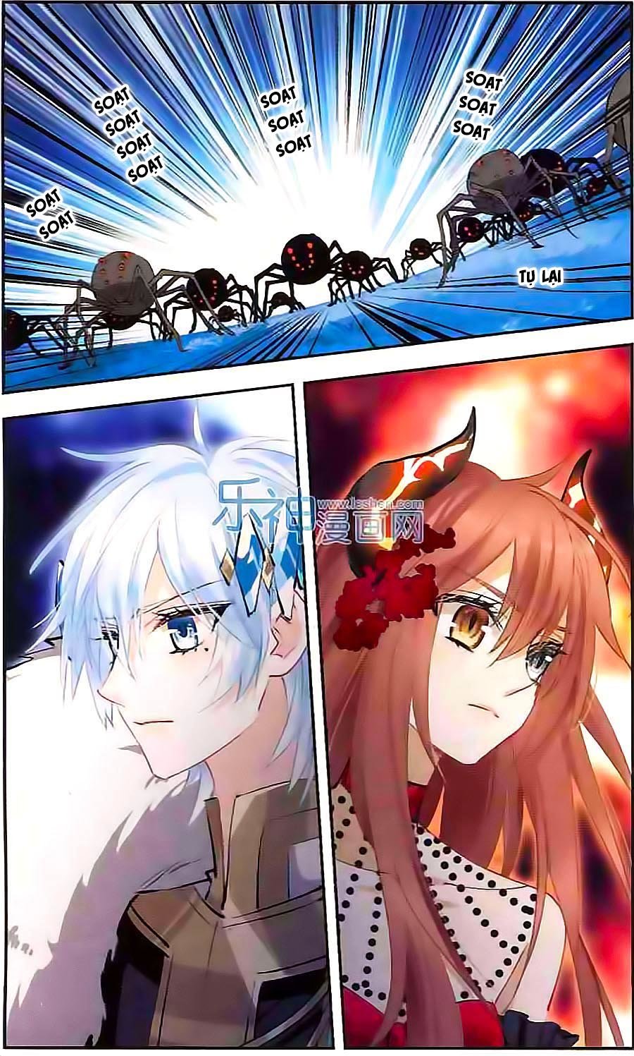 Câu Lạc Bộ Ngôi Sao Chap 134 - Next Chap 135