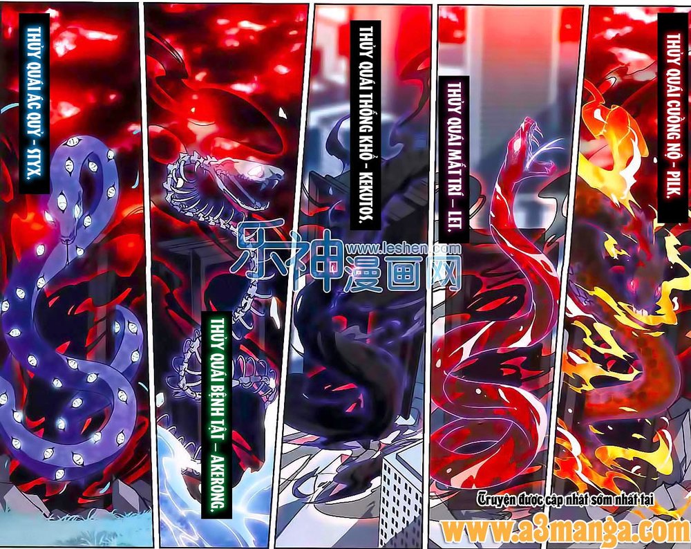 Câu Lạc Bộ Ngôi Sao Chap 134 - Next Chap 135