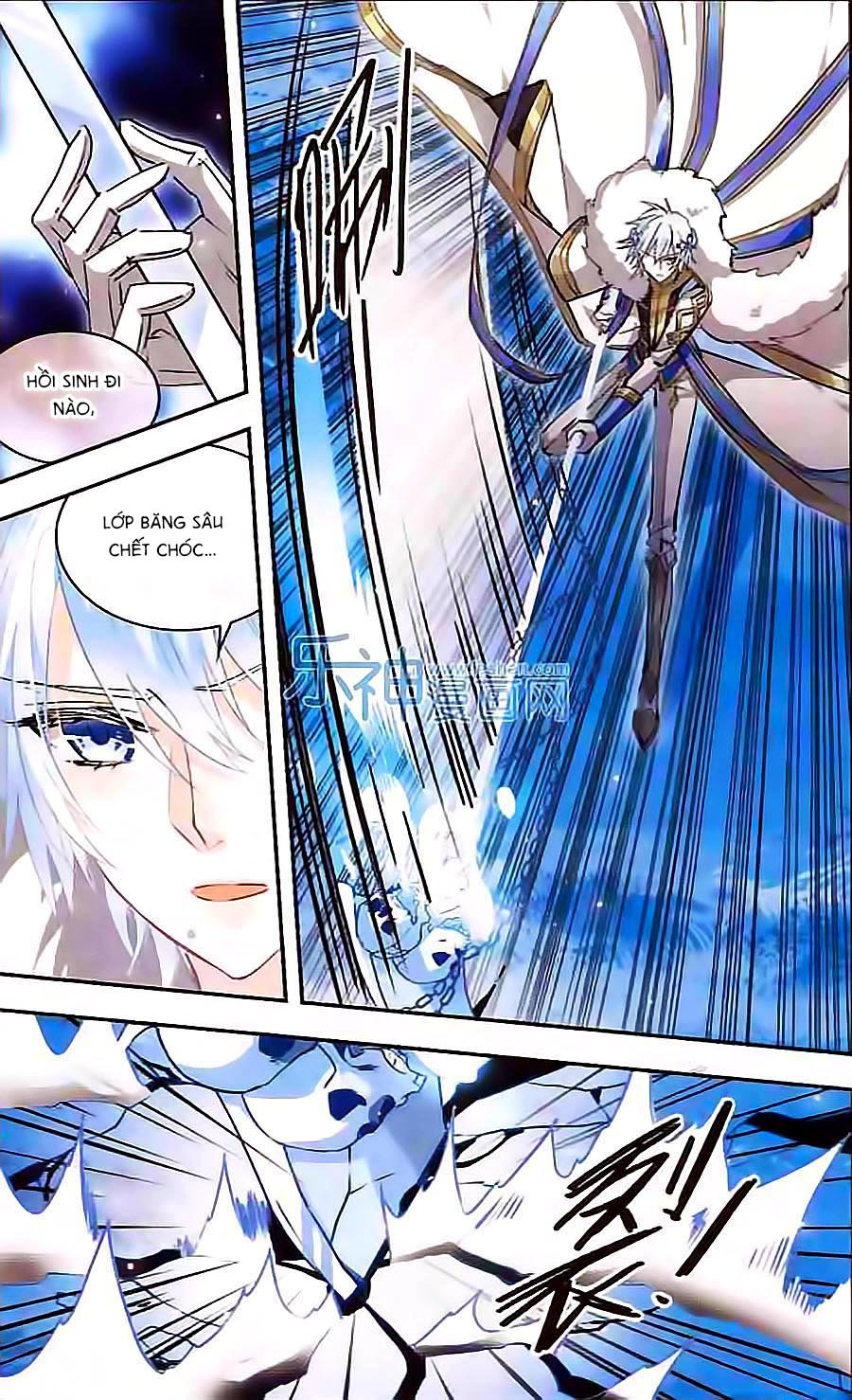 Câu Lạc Bộ Ngôi Sao Chap 134 - Next Chap 135