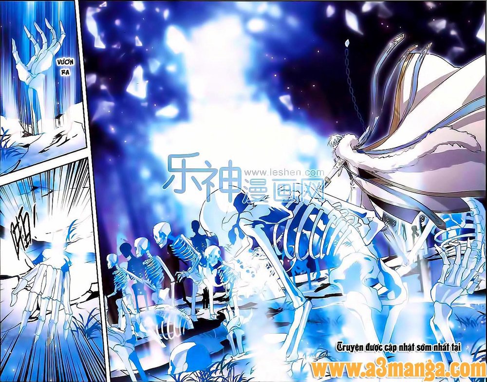 Câu Lạc Bộ Ngôi Sao Chap 134 - Next Chap 135