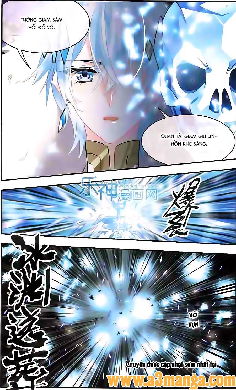 Câu Lạc Bộ Ngôi Sao Chap 134 - Next Chap 135