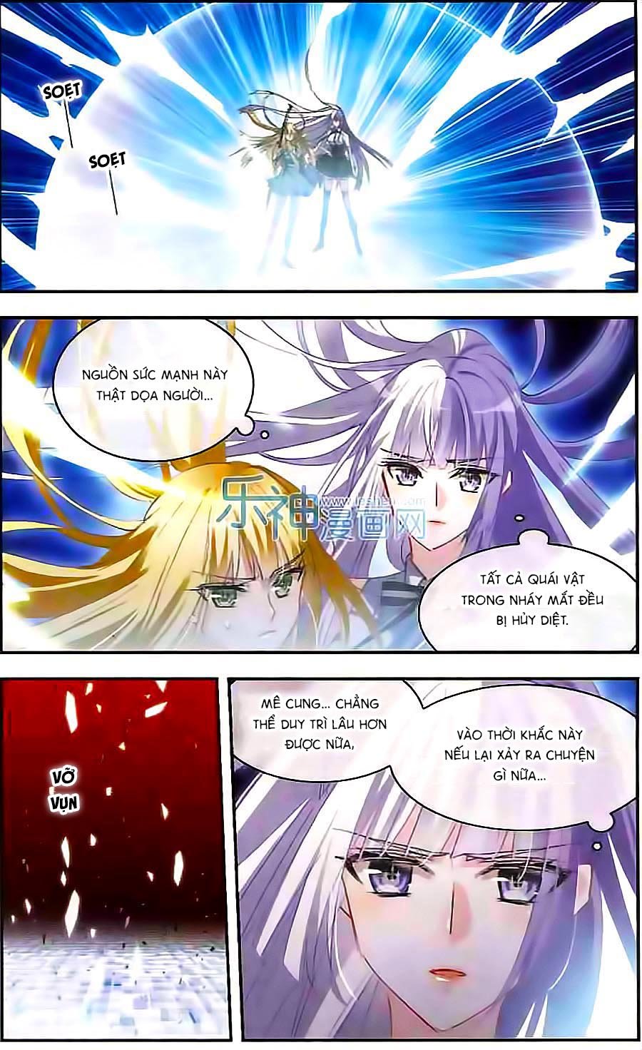 Câu Lạc Bộ Ngôi Sao Chap 134 - Next Chap 135