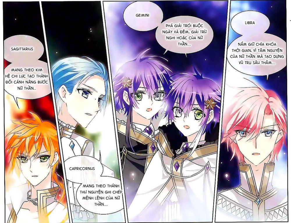 Câu Lạc Bộ Ngôi Sao Chap 135 - Next Chap 136