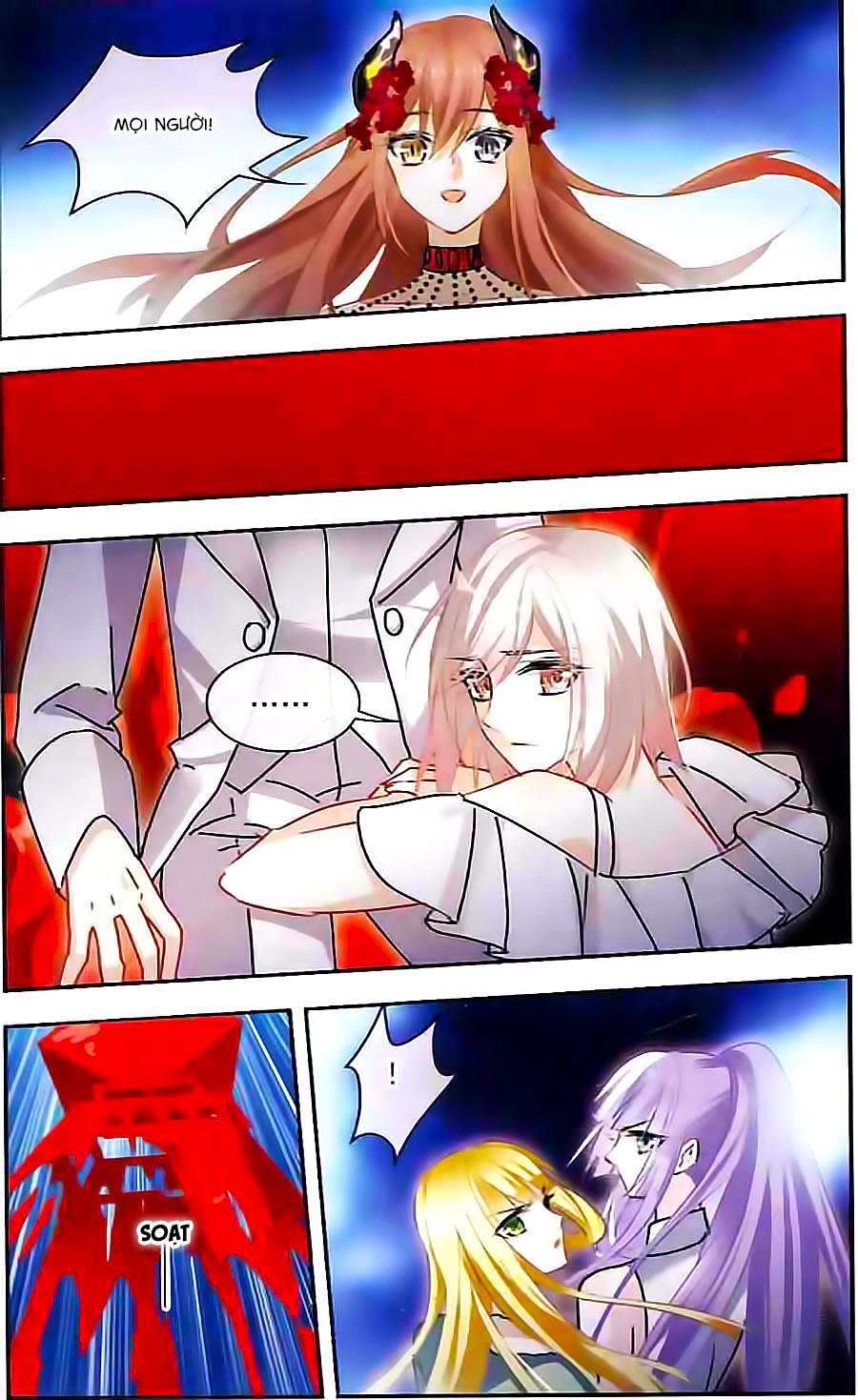 Câu Lạc Bộ Ngôi Sao Chap 135 - Next Chap 136