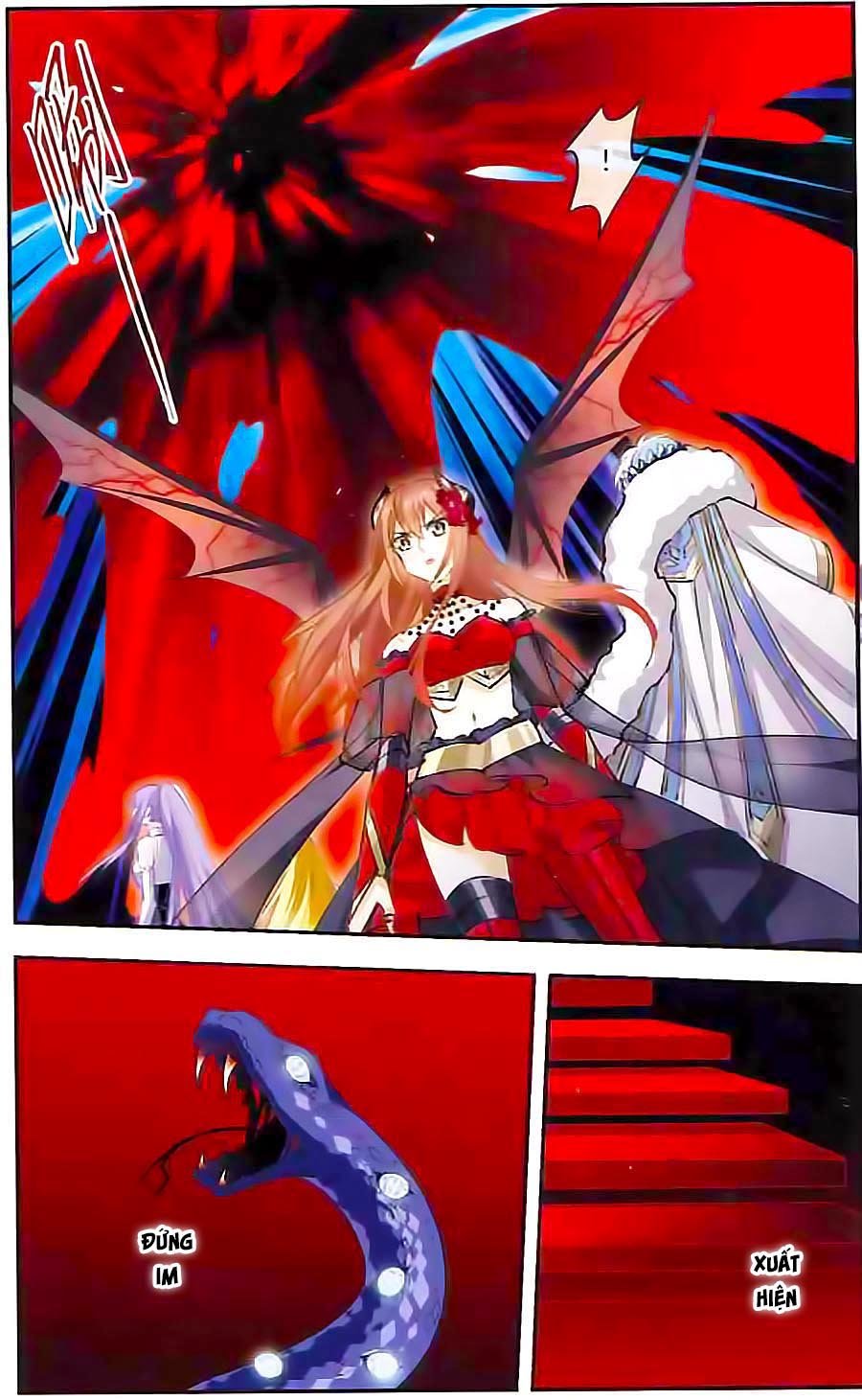 Câu Lạc Bộ Ngôi Sao Chap 135 - Next Chap 136
