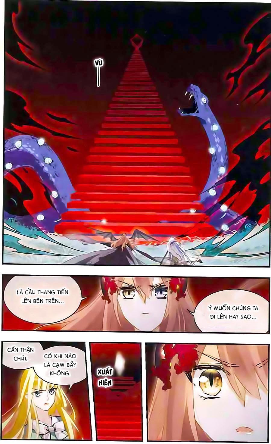 Câu Lạc Bộ Ngôi Sao Chap 135 - Next Chap 136