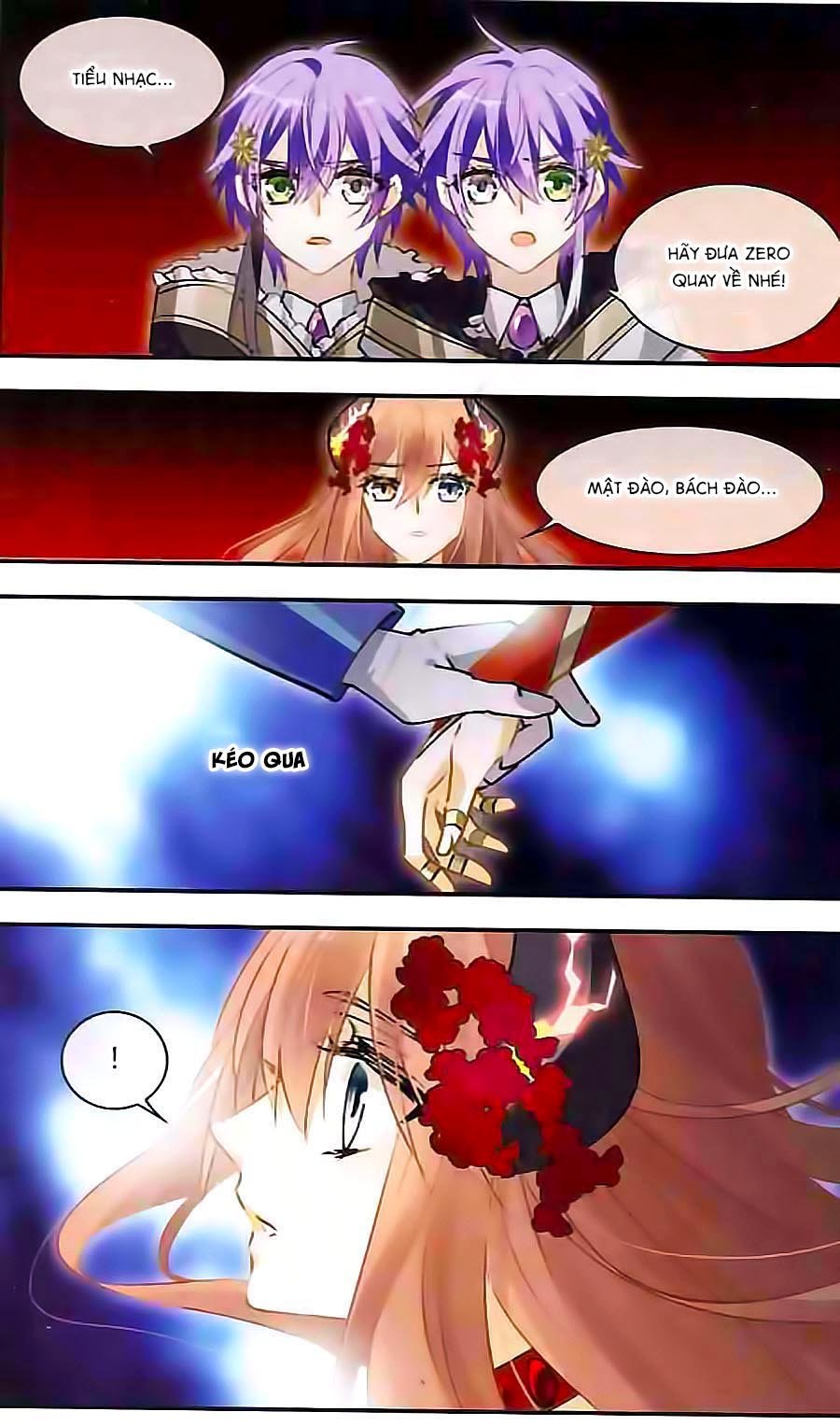 Câu Lạc Bộ Ngôi Sao Chap 135 - Next Chap 136