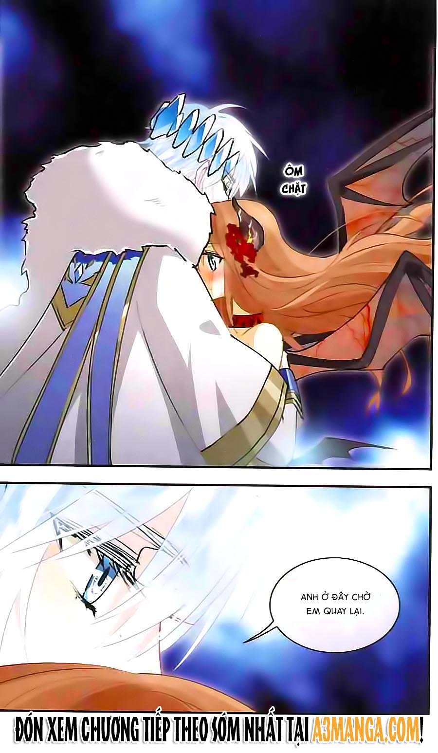 Câu Lạc Bộ Ngôi Sao Chap 135 - Next Chap 136