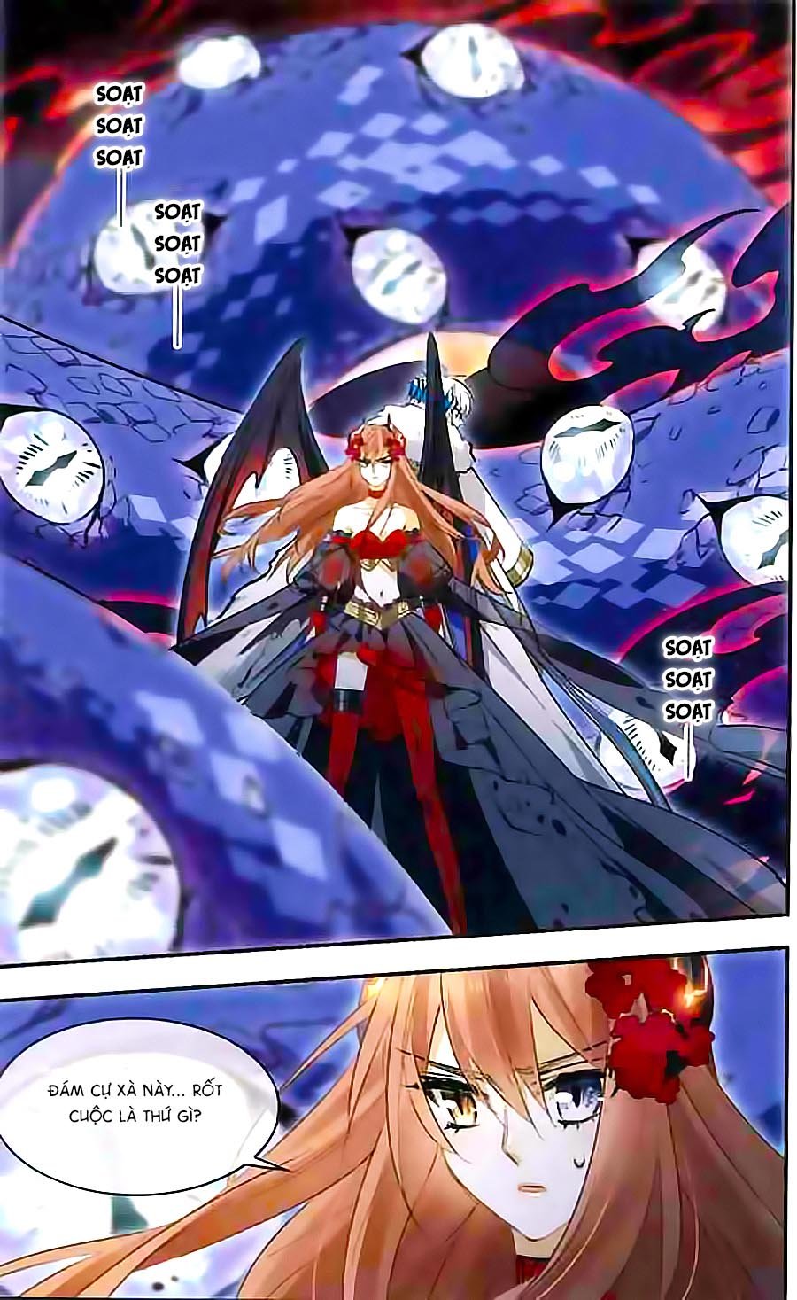 Câu Lạc Bộ Ngôi Sao Chap 135 - Next Chap 136