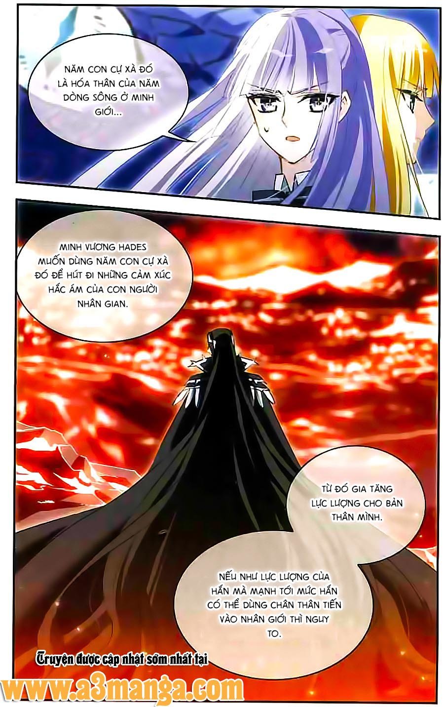 Câu Lạc Bộ Ngôi Sao Chap 135 - Next Chap 136