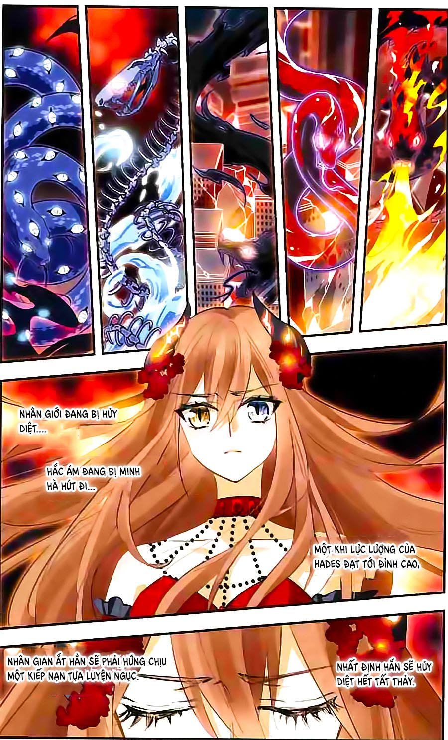 Câu Lạc Bộ Ngôi Sao Chap 135 - Next Chap 136