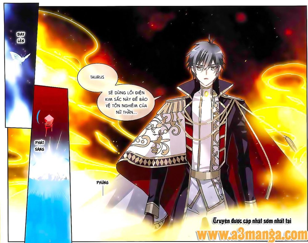 Câu Lạc Bộ Ngôi Sao Chap 135 - Next Chap 136