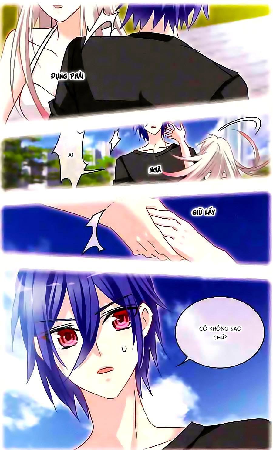 Câu Lạc Bộ Ngôi Sao Chap 136 - Next Chap 137