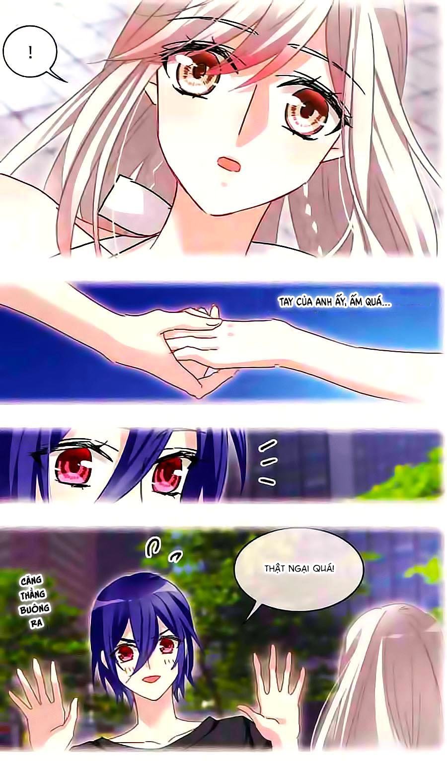 Câu Lạc Bộ Ngôi Sao Chap 136 - Next Chap 137
