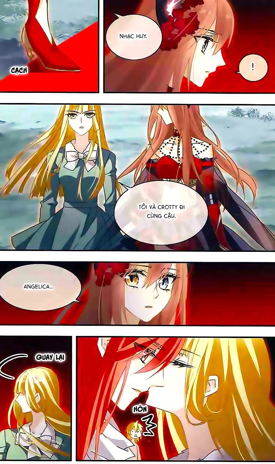 Câu Lạc Bộ Ngôi Sao Chap 136 - Next Chap 137