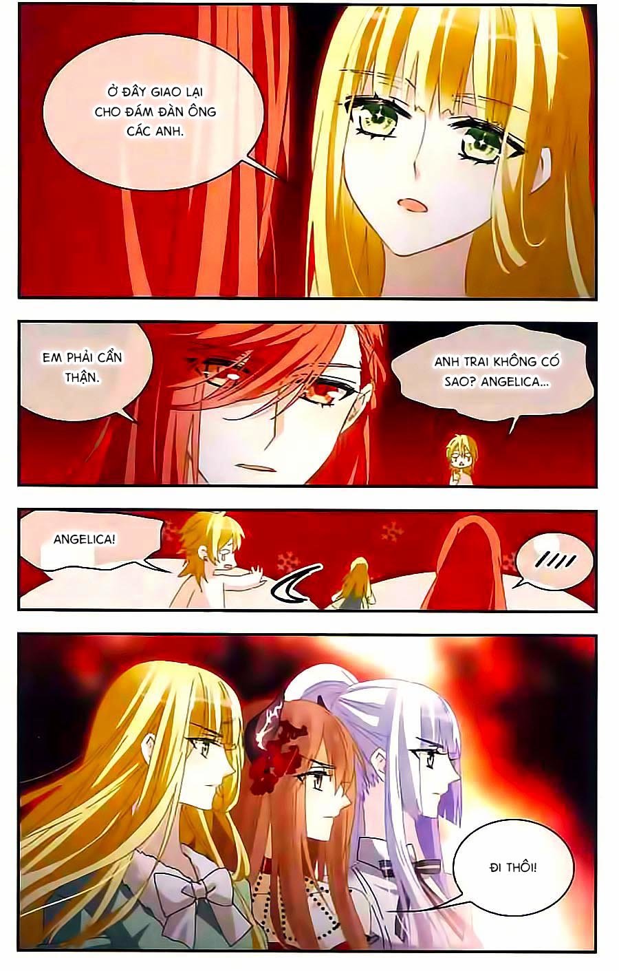 Câu Lạc Bộ Ngôi Sao Chap 136 - Next Chap 137