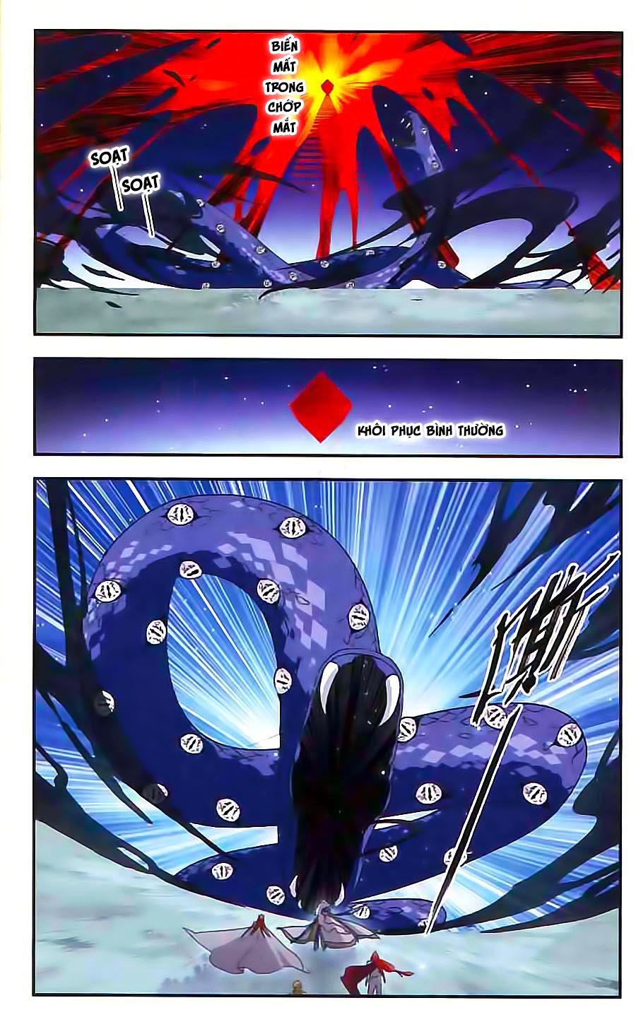 Câu Lạc Bộ Ngôi Sao Chap 136 - Next Chap 137