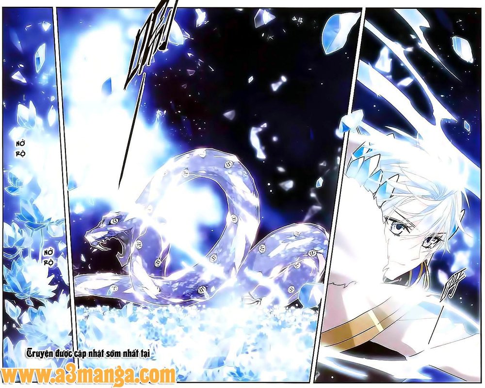 Câu Lạc Bộ Ngôi Sao Chap 136 - Next Chap 137