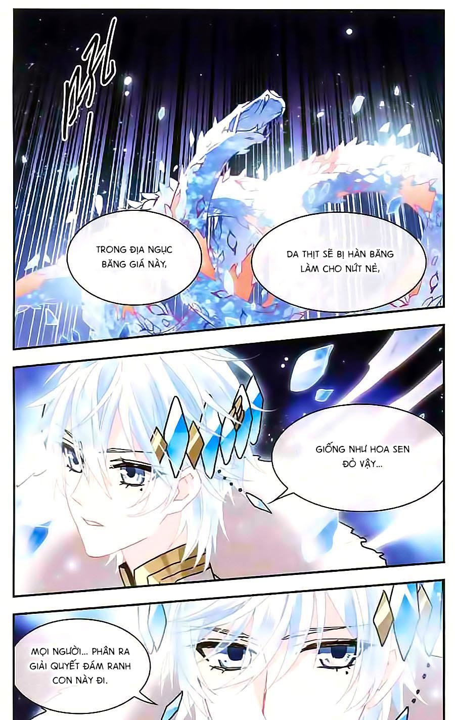 Câu Lạc Bộ Ngôi Sao Chap 136 - Next Chap 137