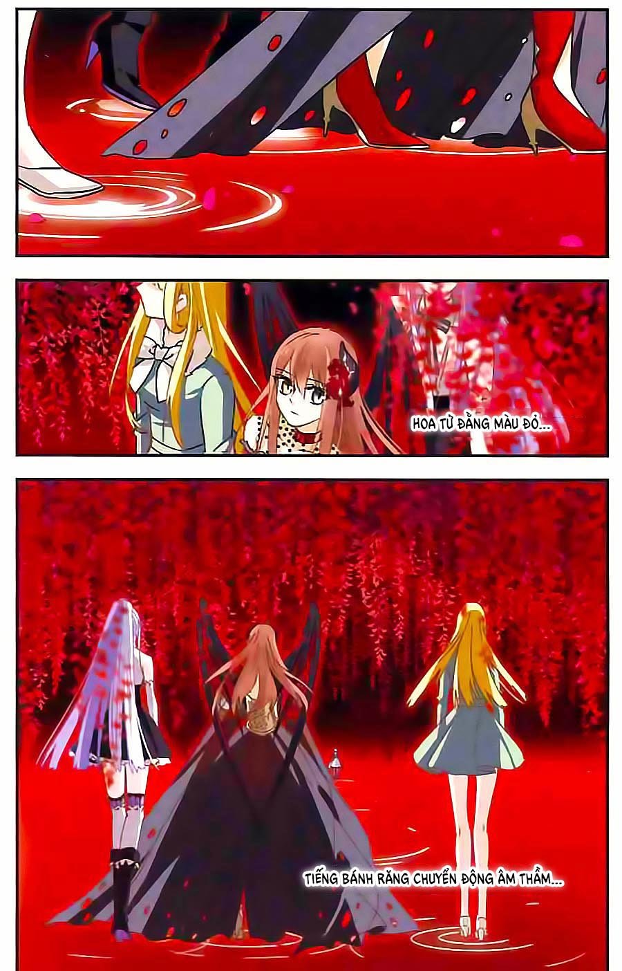 Câu Lạc Bộ Ngôi Sao Chap 136 - Next Chap 137