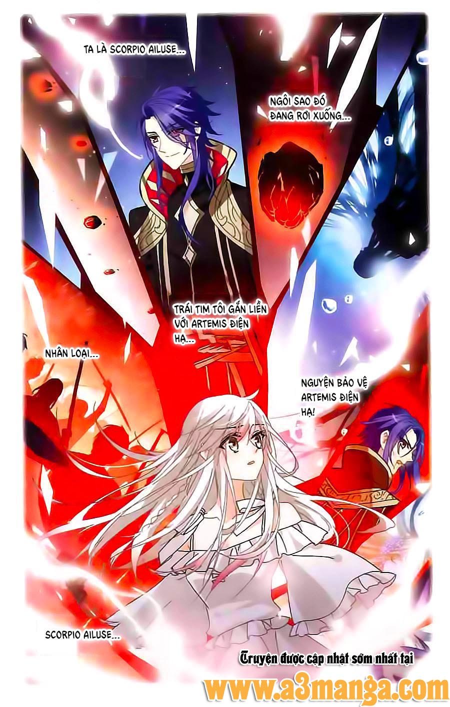 Câu Lạc Bộ Ngôi Sao Chap 137 - Next Chap 138