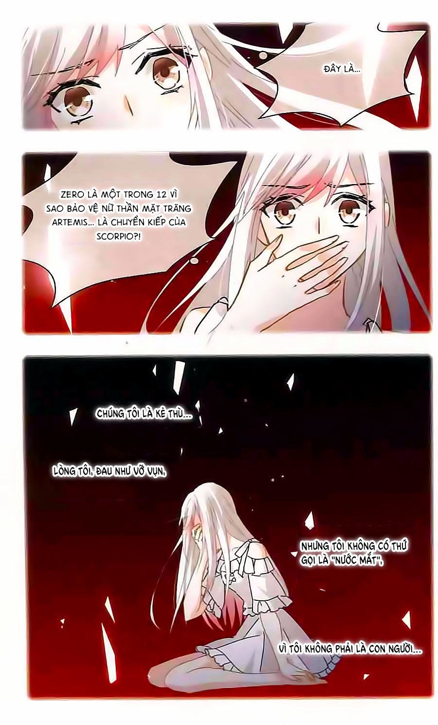 Câu Lạc Bộ Ngôi Sao Chap 137 - Next Chap 138