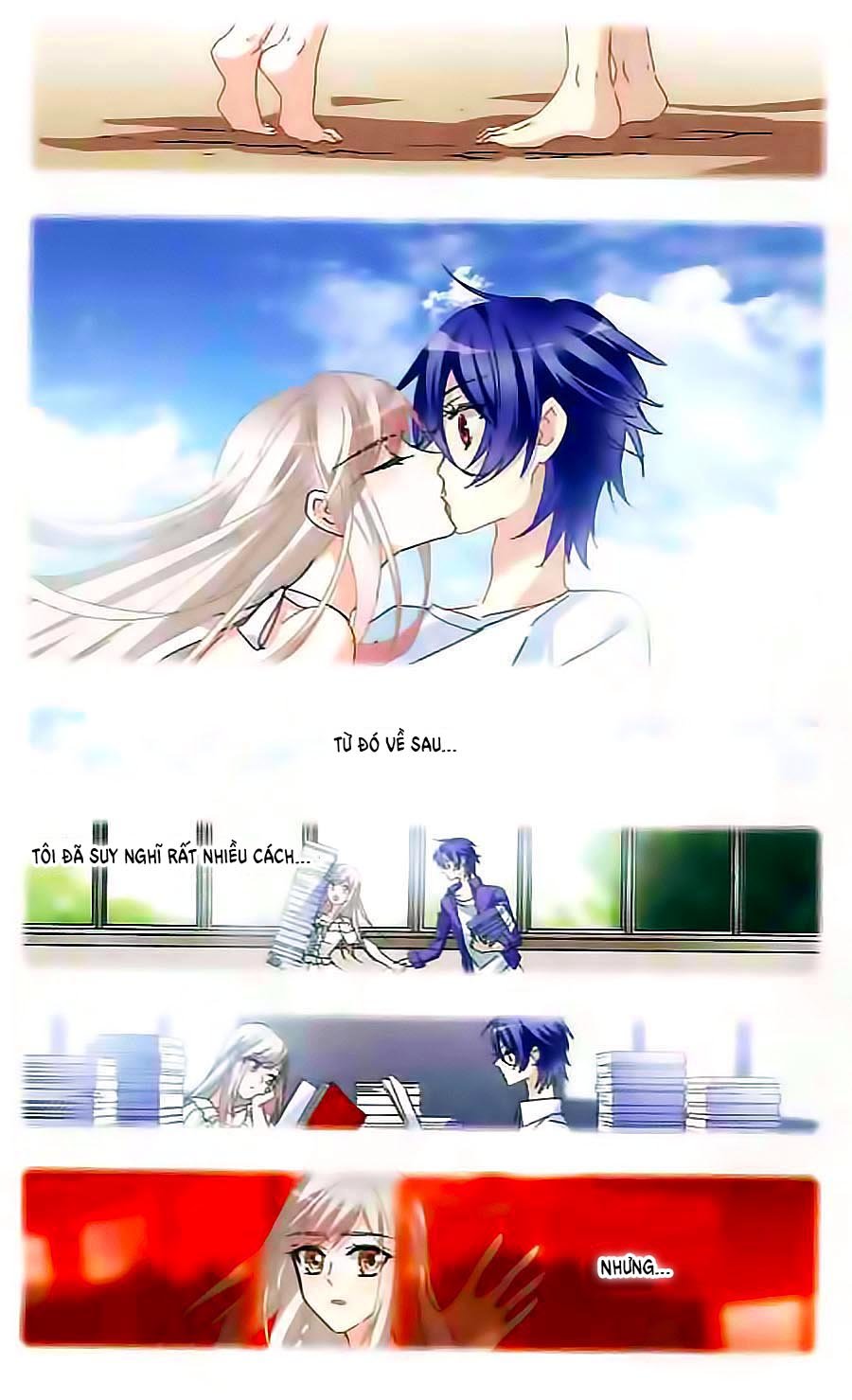 Câu Lạc Bộ Ngôi Sao Chap 137 - Next Chap 138