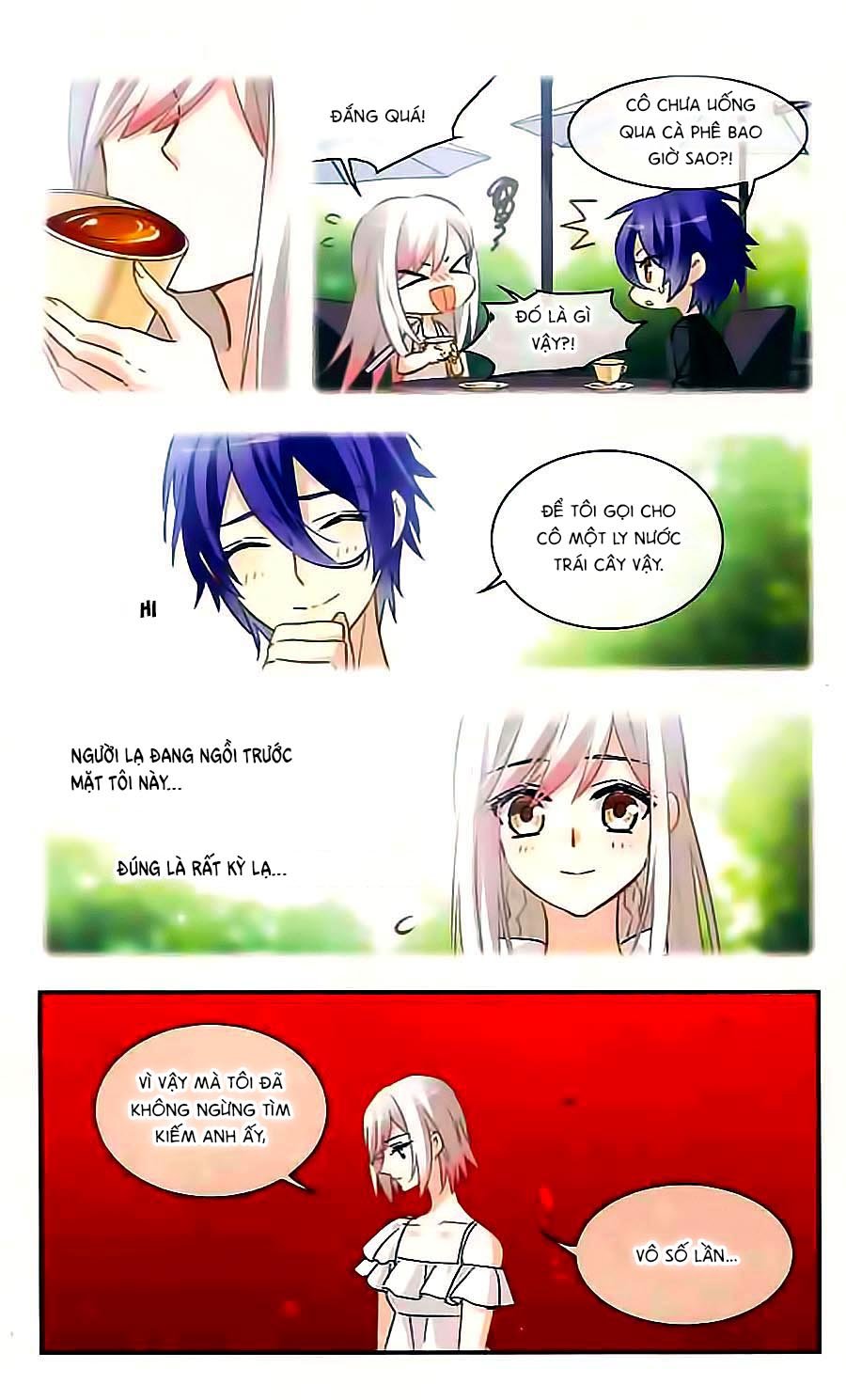 Câu Lạc Bộ Ngôi Sao Chap 137 - Next Chap 138